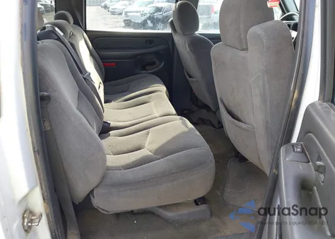 2007 Chevrolet Silverado 1500 Classic Ls из США, поврежденный, VIN 2GCEC13V971183391